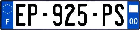 EP-925-PS