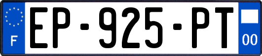 EP-925-PT