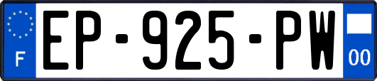 EP-925-PW