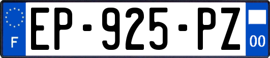 EP-925-PZ