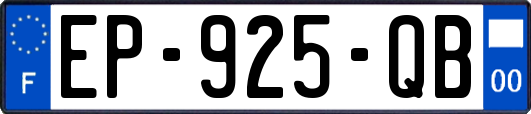 EP-925-QB