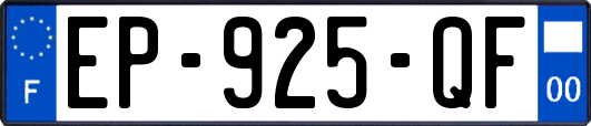 EP-925-QF