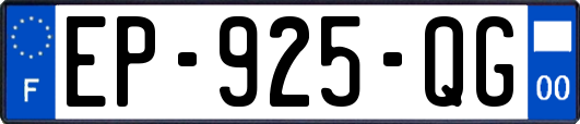 EP-925-QG