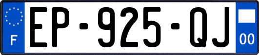 EP-925-QJ