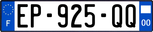EP-925-QQ