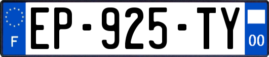 EP-925-TY