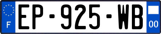 EP-925-WB