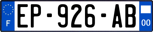 EP-926-AB