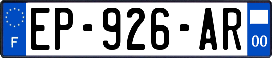 EP-926-AR