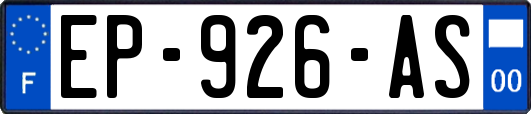 EP-926-AS