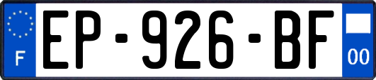 EP-926-BF