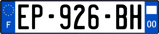 EP-926-BH