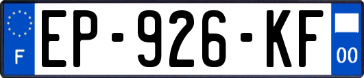 EP-926-KF