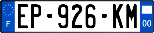 EP-926-KM