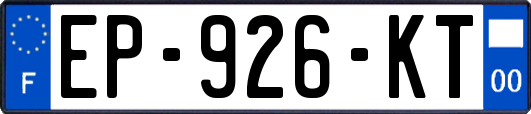EP-926-KT