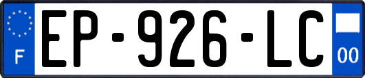 EP-926-LC