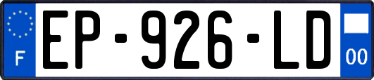 EP-926-LD