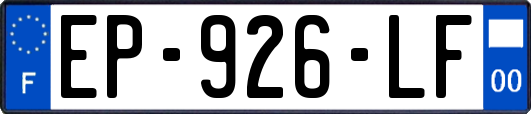 EP-926-LF