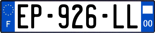 EP-926-LL