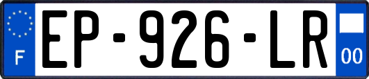 EP-926-LR