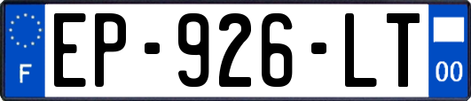 EP-926-LT