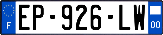 EP-926-LW