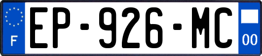 EP-926-MC