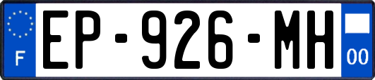 EP-926-MH