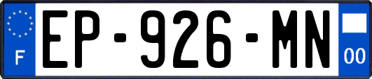 EP-926-MN
