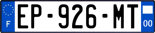 EP-926-MT