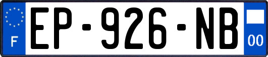 EP-926-NB