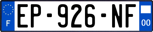 EP-926-NF