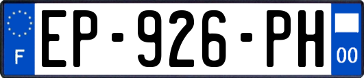 EP-926-PH