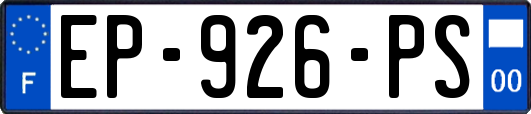 EP-926-PS