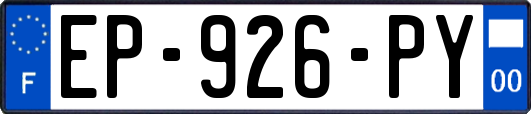EP-926-PY