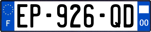 EP-926-QD
