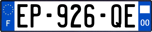 EP-926-QE