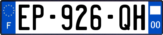EP-926-QH