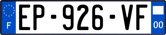 EP-926-VF