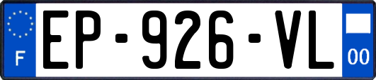 EP-926-VL