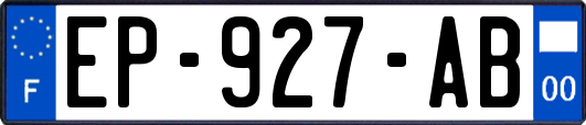 EP-927-AB