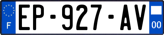 EP-927-AV