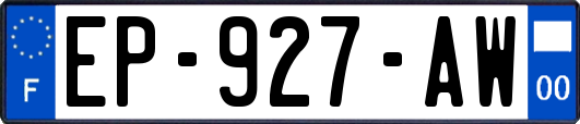 EP-927-AW