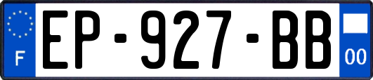 EP-927-BB