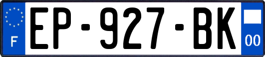 EP-927-BK