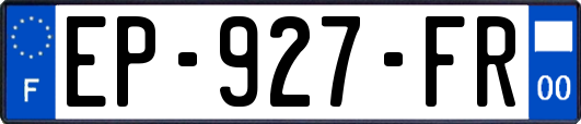 EP-927-FR