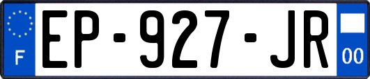 EP-927-JR