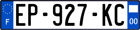 EP-927-KC
