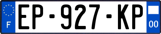 EP-927-KP