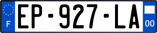 EP-927-LA